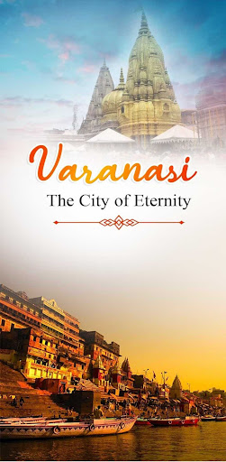 Android application Varanasi Tour & City Guide screenshort