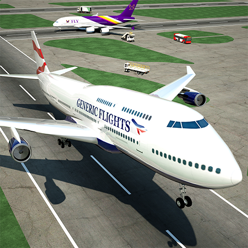 Airplane Pro: Flight Simulator 1.13 Icon