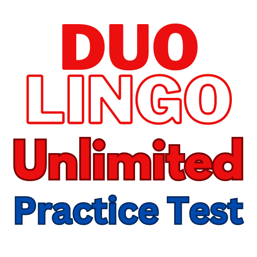 Duolingo English Test App logo