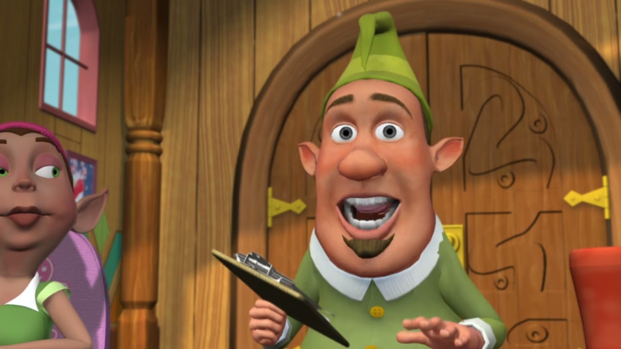 The happy elf shop full movie