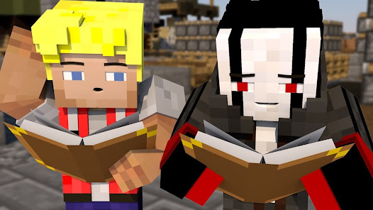 Captura de Pantalla 24 Mods Supervivencia para MCPE android