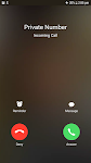 screenshot of Fake Call