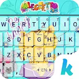 Alegretto Bichitta Keyboard Theme icon