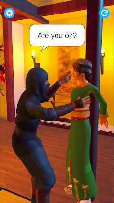 Ronin Ninja 3D - Screenshot 2