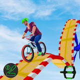 Mustard Cycle Games - BMX Game icon