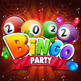 Bingo Party - Lucky Bingo Game icon