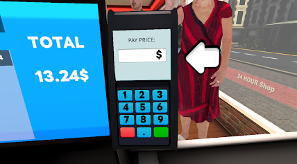 Retail Store Simulator APK MOD (Mod Menu) Dinheiro Infinito v 4.0