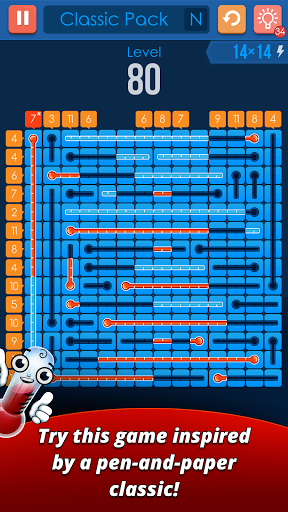 Grids of Thermometers  screenshots 3