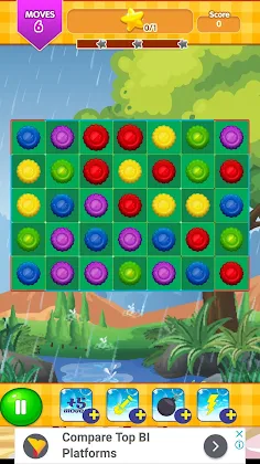 Candy Bubble - Screenshot 3