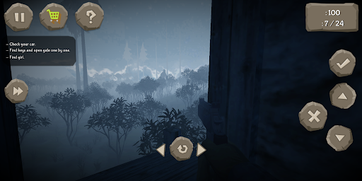Slenderman: Creepy Horror Game 23.0 screenshots 2