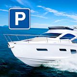 Marina Bay Boat Parking 3D icon