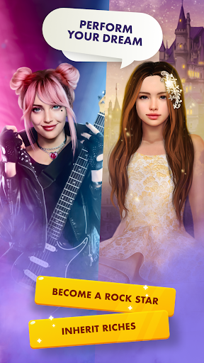 Love Story Game: Romance novel - Adventure - games