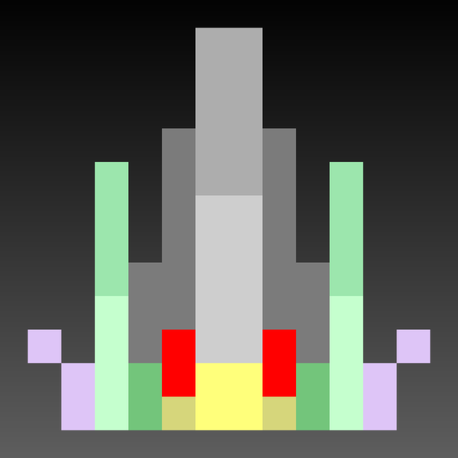 Shoot DX - The Space Battle -  Icon