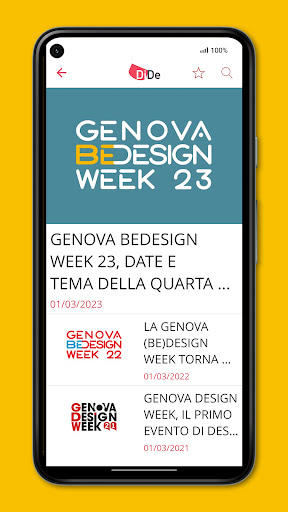 DiDe Genova Screen 3