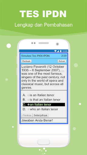IPDN Test Questions and Offline SPCP Discussion