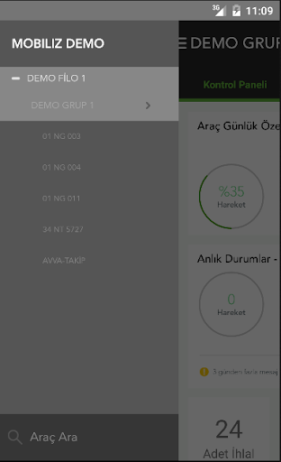Mobiliz Screen 2