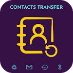 Cover Image of Download Transfer Contacts 1.4 APK