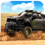 Cover Image of Download Monster Truck Simulator  APK
