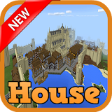 House MODS For MCPE, icon