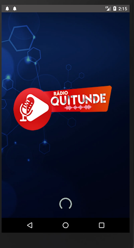 Android application Quitunde screenshort