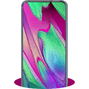 Theme Launcher Skin For Galaxy A40S & A40