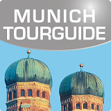 Free Munich Tour Guide App icon