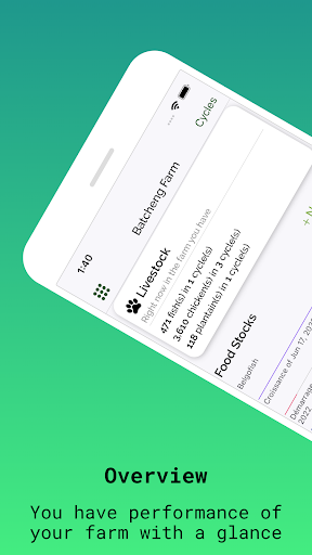 Android application Ebore - farm smartly screenshort