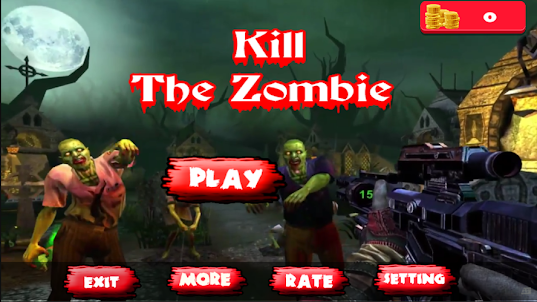 Kill The Zombie