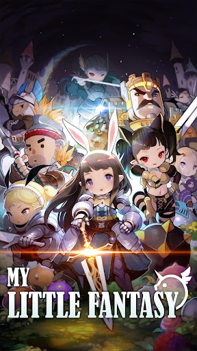 MY Little Fantasy Healing RPG