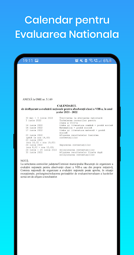 Teste Antrenament 2023 E. N.