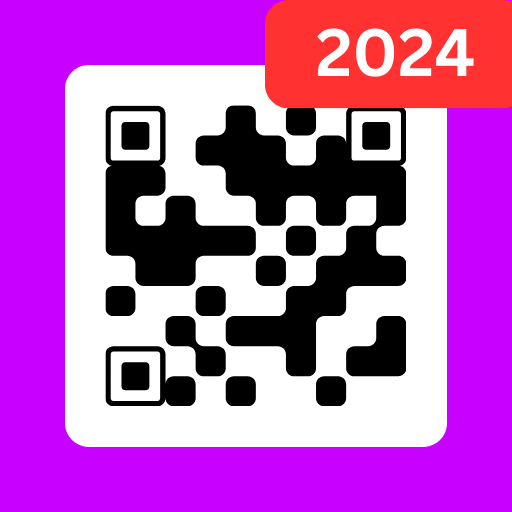 QR Barcode Scanner & Generator logo