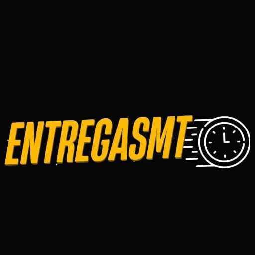 ENTREGASMT - Entregador logo