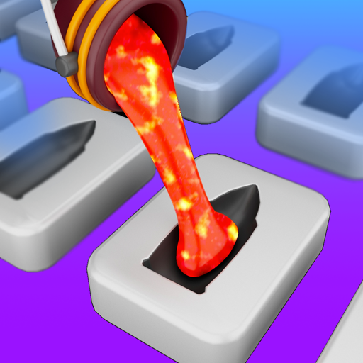 Bullet Print logo