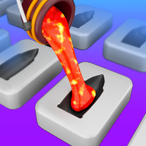 Bullet Print 1.2 Icon