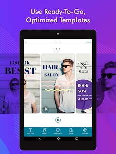 Promeo – Story & Reels Maker MOD APK (Premium Unlocked) 9