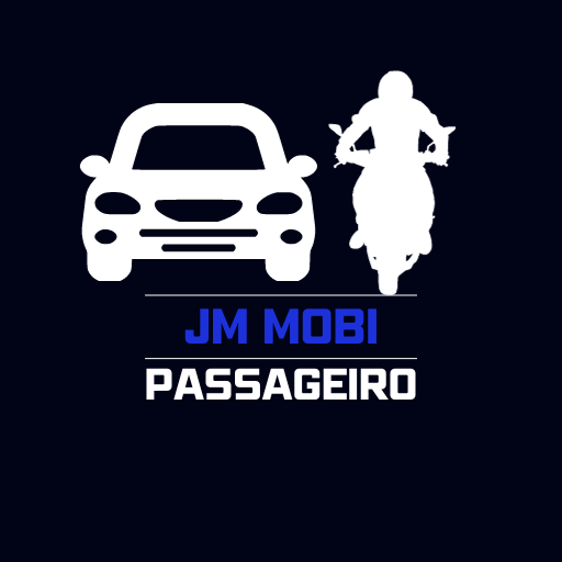 jm mobi passageiro logo