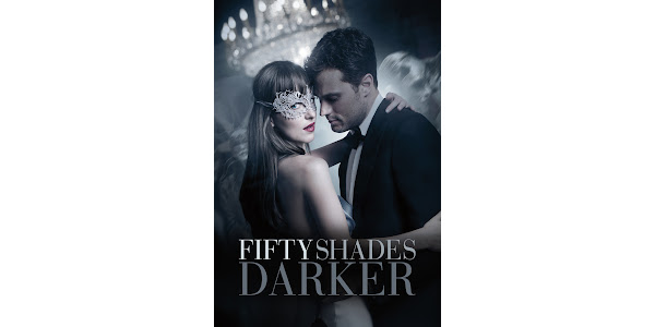 Darker fifty shades of Fifty Shades