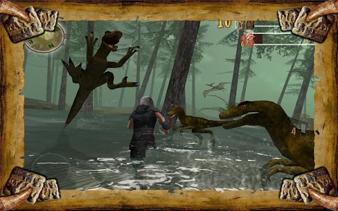 Dinosaur Assassin For PC installation