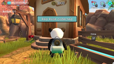 Chill Panda: Calm Play Today