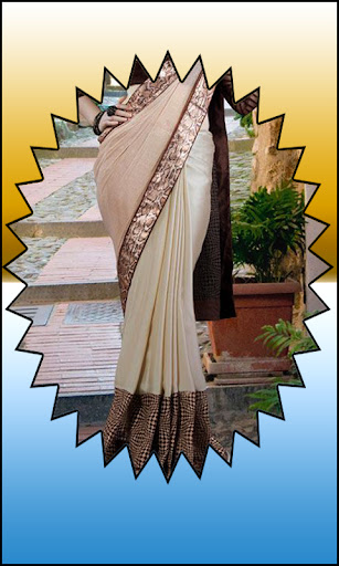 Android application Indian Party Wear Fancy Sarees screenshort