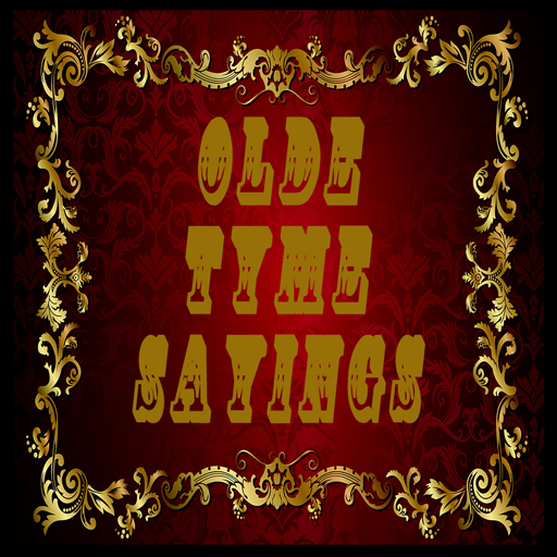 Olde Tyme Sayings 1.0 Icon