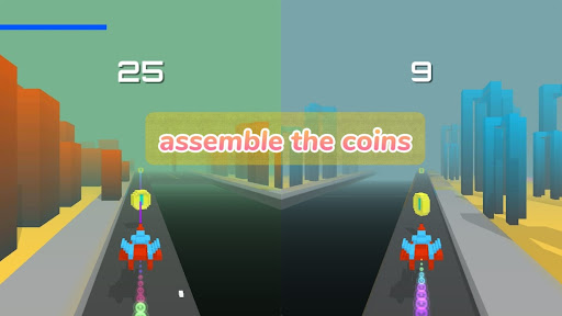 Stellar Sprint: Endless Voyage Screen 3