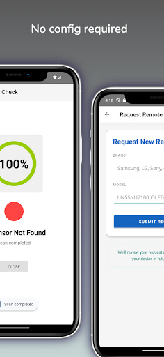 IR Remote for Techline tv