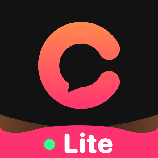 LivChat Lite: Live Video Chat logo