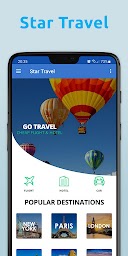 Star Travel - Cheapest Flight & Hotel Booking