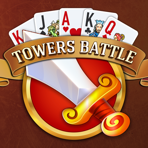 Towers Battle Solitaire  Icon