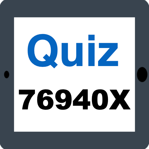 76940X All-in-One Exam logo