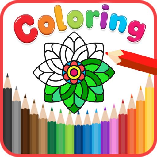 Coloring Book logo