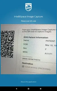 Philips IntelliSpace Image Cap