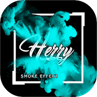 Smoke Effect - Photo Lab Editor, Focus N Filter